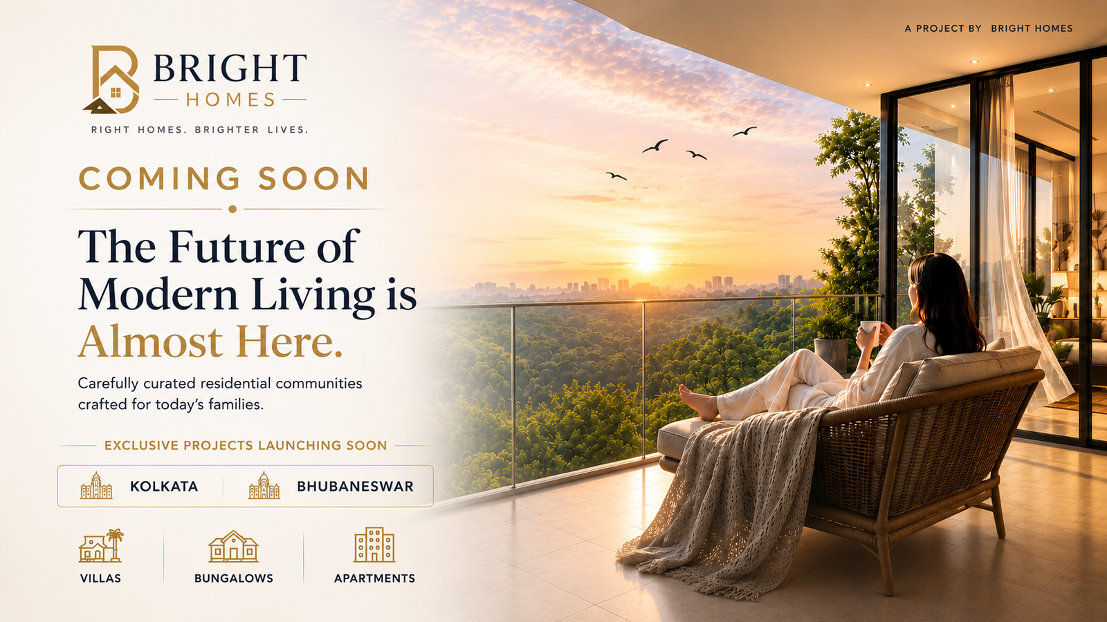 Bright Homes Banner